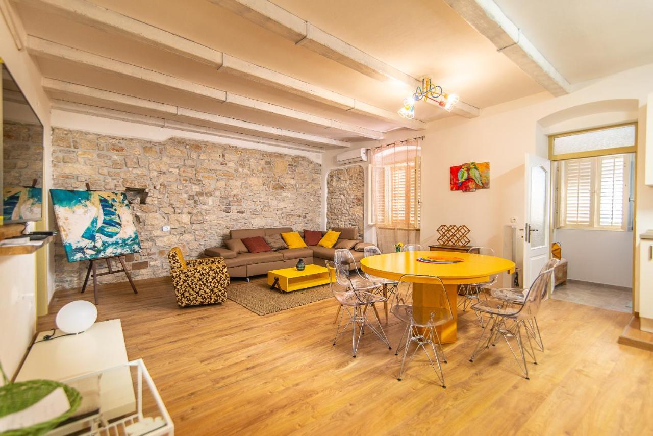 Ferienwohnung Augusta Pula Exterior foto