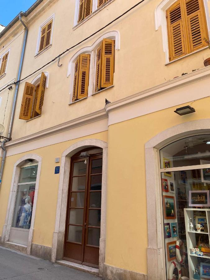 Ferienwohnung Augusta Pula Exterior foto