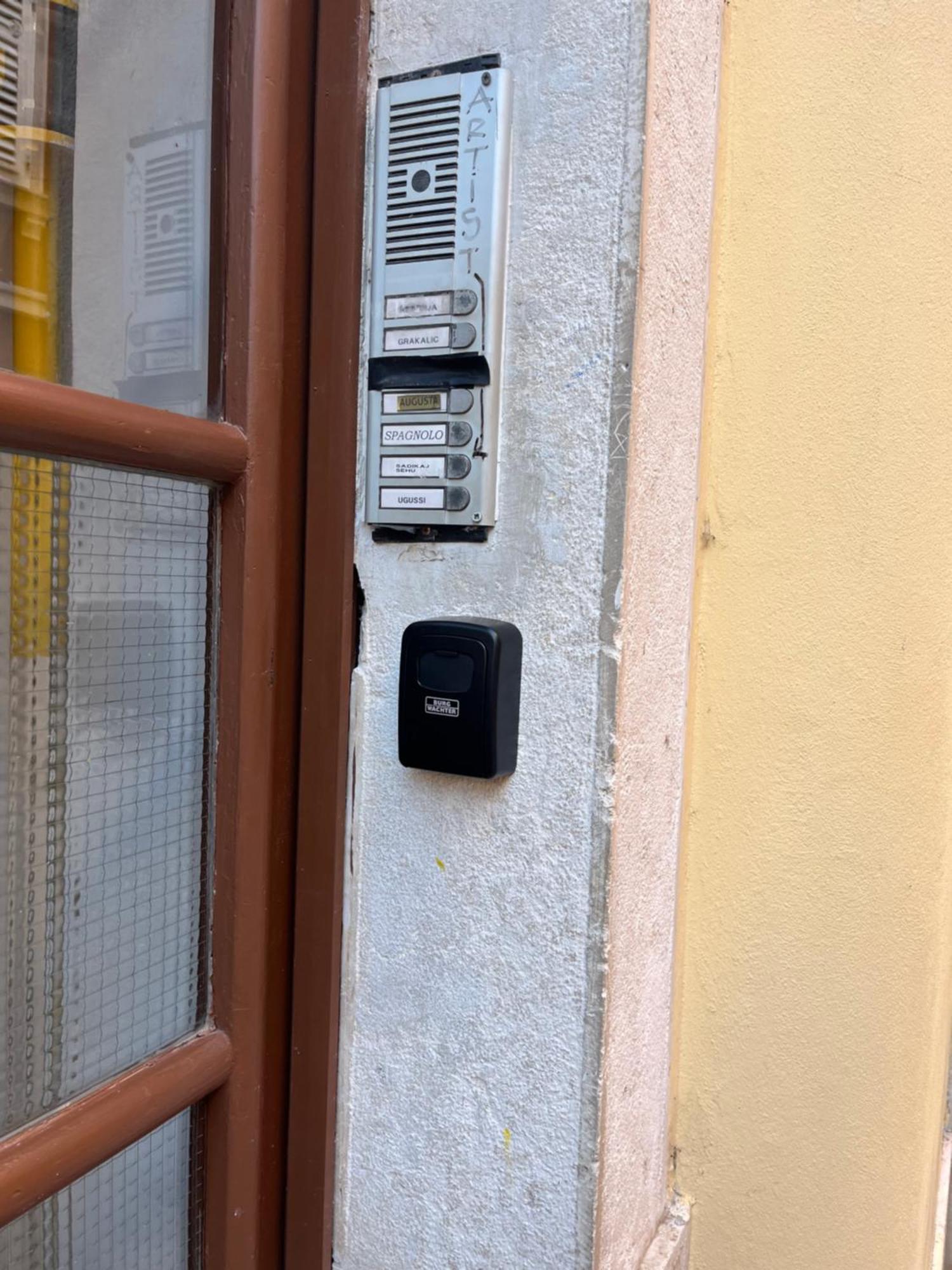 Ferienwohnung Augusta Pula Exterior foto