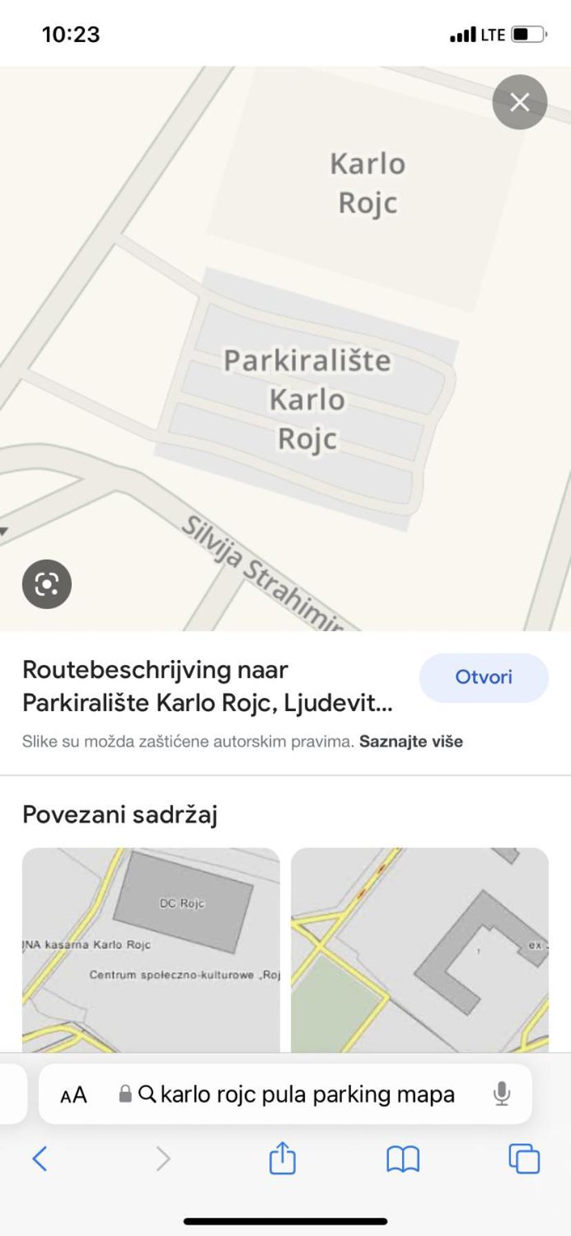 Ferienwohnung Augusta Pula Exterior foto